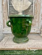Per Sempre ,Zeldzame Antieke Castelnaudary XXL Pot, Antiek en Kunst, Ophalen of Verzenden