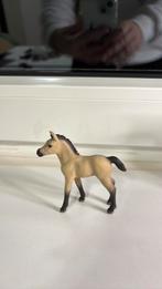 Schleich veulen, Verzamelen, Dierenverzamelingen, Ophalen of Verzenden, Zo goed als nieuw, Paard, Beeldje of Figuurtje