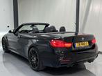 BMW 4-serie Cabrio M4 Competition*450PK*H&K*HUD*CARBON*FACEL, Auto's, Te koop, Geïmporteerd, Benzine, 4 stoelen