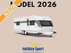 Hobby Prestige 660 WFC Bouwjaar 2026, Rondzit, Hobby, Overige typen, Schokbreker