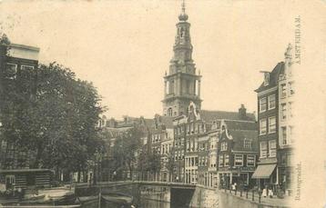 (304-051-025) Amsterdam Raamgracht beschikbaar voor biedingen