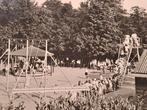 Heemstede, oude speeltuin,  groenendaal, Ophalen of Verzenden, Voor 1920, Noord-Holland