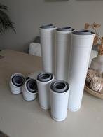 Rookgasafvoer, Ophalen of Verzenden, Zo goed als nieuw, Minder dan 60 cm