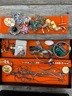 Vintage sieraden, Ophalen of Verzenden, Gebruikt