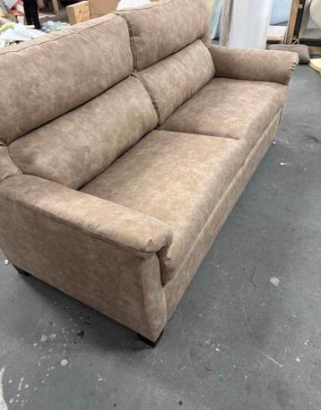 Stijlvol bedbank skaileer Taupe beschikbaar voor biedingen