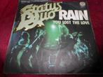 Status Quo - Rain / You lost the Love, Gebruikt, 7 inch, Single, Ophalen of Verzenden