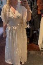 Boho-Bali Jurk - Maat M - Nieuw, Maat 38/40 (M), Beige, Nieuw, Ophalen of Verzenden