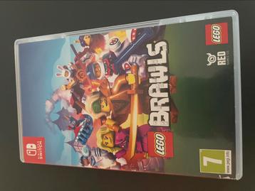 LEGO Brawls beschikbaar voor biedingen