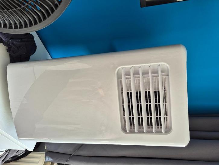 Airco handson, Witgoed en Apparatuur, Airco's, Zo goed als nieuw, Mobiele airco, Minder dan 60 m³, 3 snelheden of meer, Koelen en Ontvochtigen