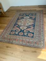 Prachtig handgeknoopt tapijt vloerkleed 200x270, Ophalen, Zo goed als nieuw, Rechthoekig, 200 cm of meer
