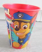Plastic bekertje Paw Patrol (1 beker) 9,5 cm, Ophalen of Verzenden, Zo goed als nieuw