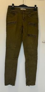 By Malene Birger Ilania jeans groen maat 29/34, Overige kleuren, Verzenden, By Malene Birger, W28 - W29 (confectie 36)