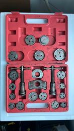 Remblokken terugstel gereedschap, Auto diversen, Autogereedschap, Ophalen of Verzenden, Zo goed als nieuw