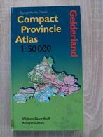 Gelderland, 2000 tot heden, Ophalen of Verzenden, Wereld, Landkaart