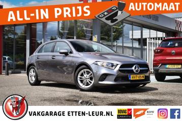Mercedes-benz A-klasse 180 Bns Solution beschikbaar voor biedingen