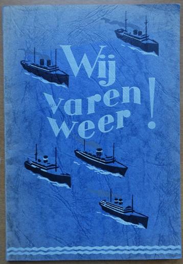 Wij varen weer! beschikbaar voor biedingen