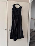 Elegante Galajurk - Maat 40/42, Zwart, Maat 42/44 (L), Ophalen of Verzenden, Zo goed als nieuw