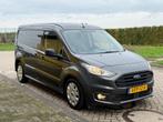 Ford Transit Connect 1.5 EcoBlue Automaat L2 Bj 2020 Airco N, Stof, Gebruikt, Euro 6, 4 cilinders