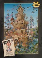 HEYE Loup "Wanted Suzie", Ophalen of Verzenden, 500 t/m 1500 stukjes, Zo goed als nieuw, Legpuzzel