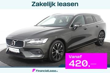 Volvo V60 2.0 B3 Momentum *1ste Eigenaar*Navigatie*Park assi beschikbaar voor biedingen