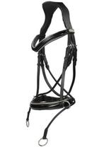F.R.A. bitloos hoofdstel Abbey maat Full, Dieren en Toebehoren, Paarden en Pony's | Hoofdstellen en Tuigage, Ophalen, Zo goed als nieuw