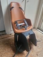 Bobike fietsstoeltje, Ophalen