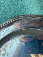 zilveren schalen P. Bruckmann 800-zilver Monogram 1886, Verzenden