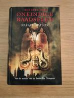 Het spel der oneindige raadselen HC, Boeken, Fantasy, Ophalen of Verzenden, Zo goed als nieuw, Rafael Abalos