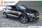 Volkswagen T-Roc 1.5 TSI R Line I Geen Import I Digitaal Das, Voorwielaandrijving, 4 cilinders, 150 pk, Leder en Stof