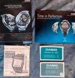 Lotje brochure en handleiding Casio jaren ‘80, Ophalen of Verzenden, Gelezen, Catalogus