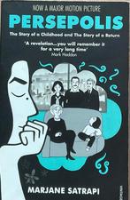 Persepolis door Marjane Satrapi - Gelezen, Boeken, Meerdere stripboeken, Ophalen of Verzenden, Gelezen