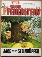 THE FLINTSTONES - FAMILIE FEUERSTEIN - JAGD AUF DEN, Eén stripboek, Ophalen of Verzenden, Zo goed als nieuw
