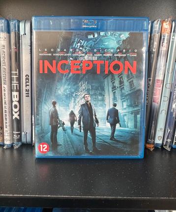 Inception op Blu-ray beschikbaar voor biedingen