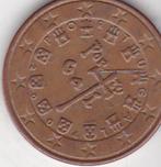 5 cent 2004 portugal, Verzenden, Portugal
