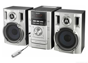 Sony MHC-EC50 Miniset - Nieuw in doos! beschikbaar voor biedingen