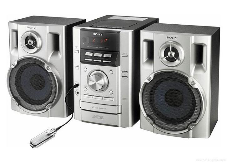 Sony MHC-EC50 Miniset - Nieuw in doos!, Audio, Tv en Foto, Stereo-sets, Nieuw, Cd-speler, Sony, Microset, Ophalen of Verzenden