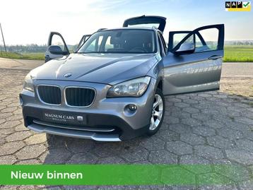 BMW X1 SDrive18i Executive NAP/ Airco/ Navi Scherm/ Trekhaak beschikbaar voor biedingen