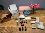 Pink Gellac Premium Starter Set + Extra's, Ophalen, Zo goed als nieuw, Handen en Nagels, Make-up