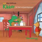 Max Velthuijs Kikker en het verjaardagsspel NIEUW BOEK, Ophalen of Verzenden, Nieuw, Fictie algemeen