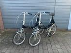 Set van 2x Koga Miyata Founder-S vouwfiets, Ophalen, 20 inch of meer, Versnellingen, Zo goed als nieuw