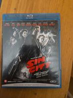 Sin City - Blu-ray, Cd's en Dvd's, Ophalen of Verzenden, Zo goed als nieuw, Thrillers en Misdaad