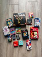 Verschillende spellen! (Pub)quizen, bord- en kaartspellen, Hobby en Vrije tijd, Gezelschapsspellen | Kaartspellen, Ophalen of Verzenden