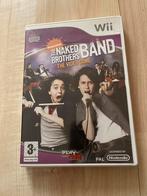 The Naked Brothers Band - Wii, Muziek, Gebruikt, Verzenden, 1 speler