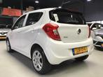 Opel KARL 1.0 ecoFLEX Cosmo I 93xxx KM I Cruise I Airco I Ci, Voorwielaandrijving, Stof, Gebruikt, Wit