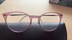 Lindberg damesbril titanium, Sieraden, Tassen en Uiterlijk, Zonnebrillen en Brillen | Dames, Ophalen of Verzenden, Zo goed als nieuw