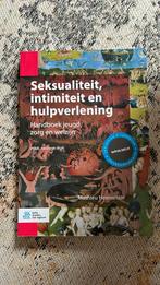 Seksualiteit, intimiteit en hulpverlening, Boeken, Mathieu Heemelaar, Sociale wetenschap, Ophalen of Verzenden, Zo goed als nieuw
