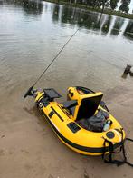 Bellyboat floatmaster Xl, Ophalen of Verzenden, Gebruikt, Overige typen