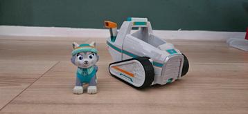 Paw Patrol Everest beschikbaar voor biedingen