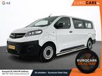 Opel Vivaro-e Combi L3H1 75 kWh Opel Vivaro-e Combi 75-kWh L, Auto's, Overige carrosserieën, 329 km, Wit, Origineel Nederlands
