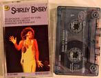 Shirley Bassey MC Cassette Tape, Cd's en Dvd's, Cassettebandjes, Gebruikt, 1 bandje, Ophalen of Verzenden, Origineel